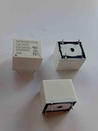 Picture of NF8100D512 12V 5A 1NO RELAY