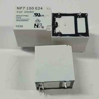 Picture of NF8100E24 24V 10A 1NO 4PIN RELAY