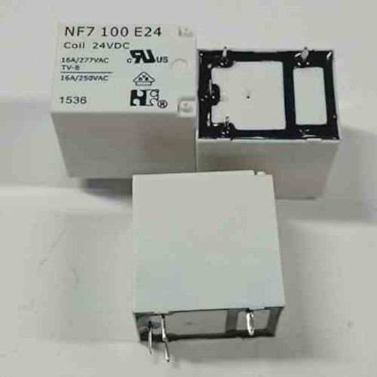 Picture of NF8100E24 24V 10A 1NO 4PIN RELAY