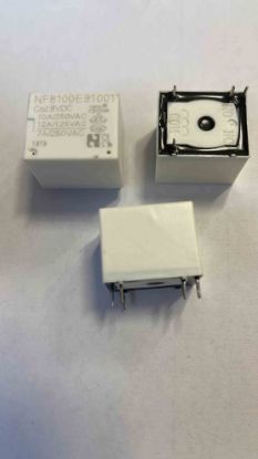 Picture of NF8100E91001 9V 10A 1NO 5PIN RELAY