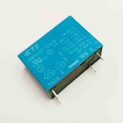 Picture of OMIH-SS-124LM 24V 16A 1NO 4PIN RELAY