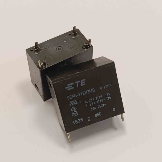 Picture of PCFN-112H2MG 12V 25A 1NO  RELAY