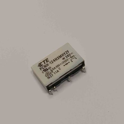 Picture of PCNH-124H3MHYZF 24V 5A 4PIN RELAY