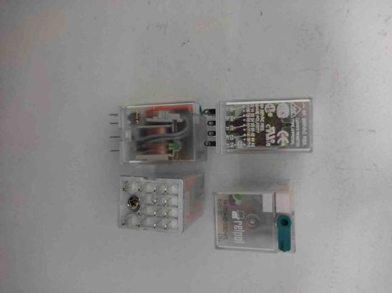 Picture of R4-2014-23-1024-WTL 24VDC 6A 4C 14PIN RELAY