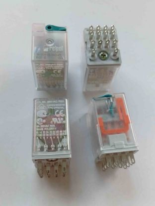 Picture of R4-2014-23-1060WTLG 60V 6A 4C RELAY