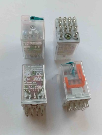 Picture of R4-2014-23-1060WTLG 60V 6A 4C RELAY