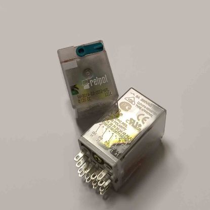 Picture of R42014-23-1012WTL 12V 6A 4C RELAY