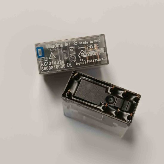 Picture of RCI314024 24VDC 16A 1C 8PIN RELAY