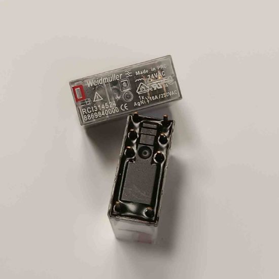 Picture of RCI314524 24VAC 16A 1C 8PIN RELAY