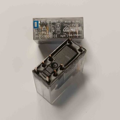 Picture of RCI314AB2 12V 16A 1C 8PIN RELAY