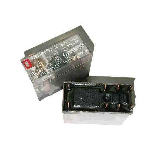 Picture of RCI314T30 230VAC 16A 1C 8PIN RELAY