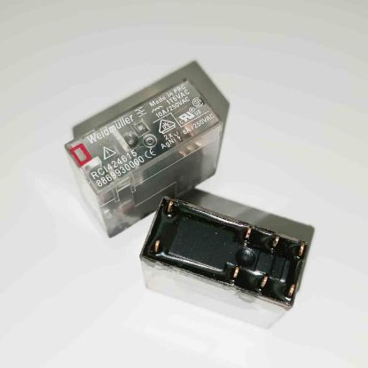 Picture of RCI424615 115VAC 10A 2C 8PIN RELAY