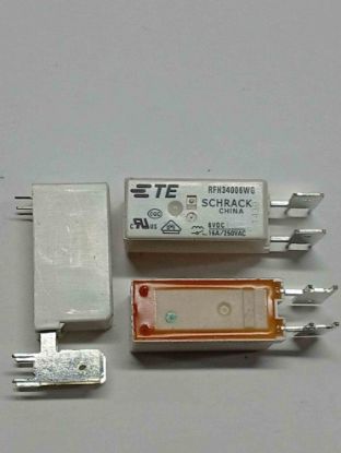 Picture of RFH34006WG 6V 16A 1NO 6PIN RELAY