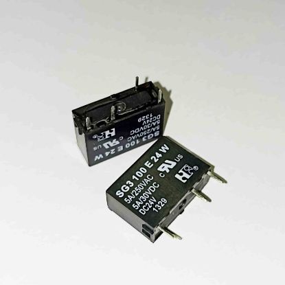 Picture of sg3-100-e-24w-24v-5a-1no-relay