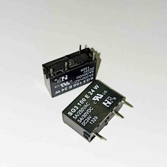 Picture of sg3-100-e-24w-24v-5a-1no-relay