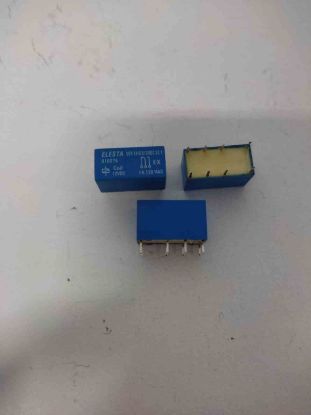 Picture of sgr54-g-012vdc2ce1-12v-1a-2c-8pin-relay