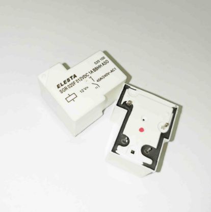 Picture of sgr-020f-012vdc-12v-40a-1no-4pin-relay