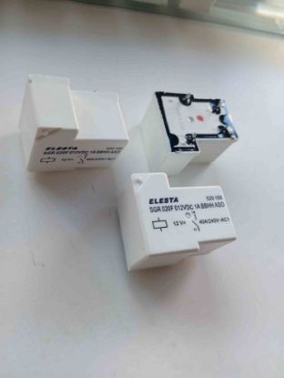 Picture of sgr-020f-012vdc-12v-40a-1no-4pin-relay-2