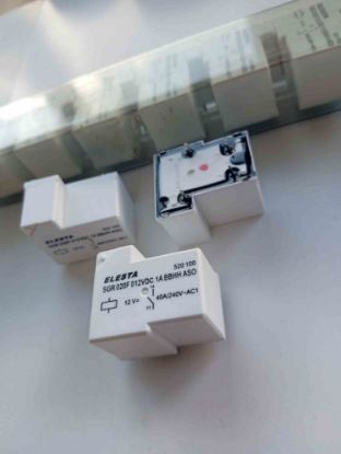 Picture of sgr-020f-012vdc-12v-40a-1no-4pin-relay-2