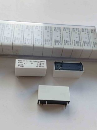 Picture of sgr-136-g024-24v-8a-1c-5pin-relay