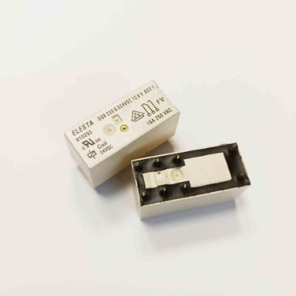 Picture of sgr230g024vdc-24v-16a-1c-8pin-relay-2