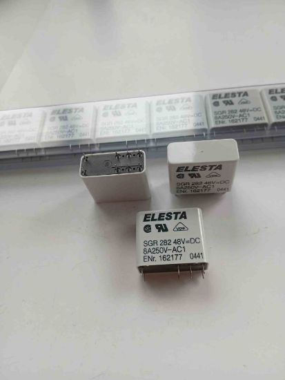 Picture of sgr28248vdc-48v-8a-2c-relay