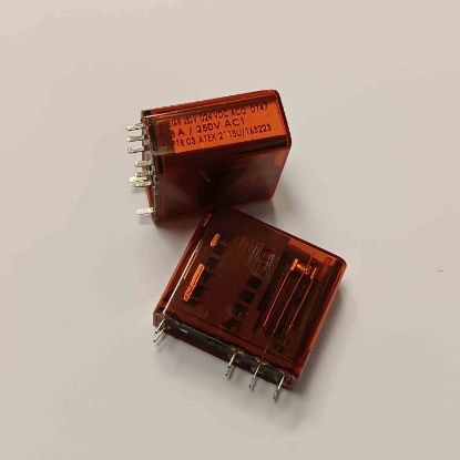 Picture of sgr282v-024vdc-24v-8a-2c-8pin-relay