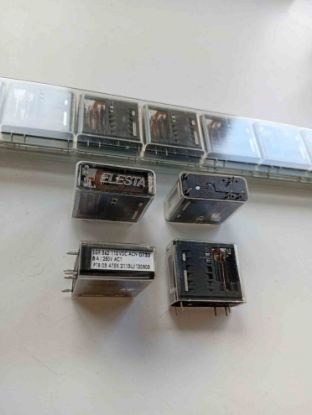 Picture of sgr362110vdc-acn-110v-8a-1c-relay