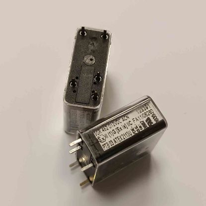Picture of sgr462-012vdc-12v-8a-1c-5pin-relay