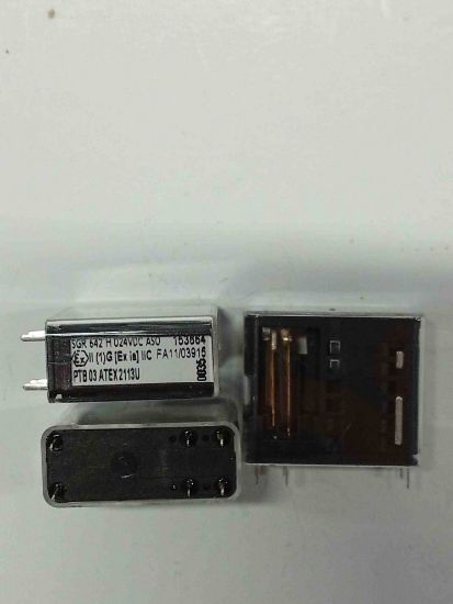 Picture of sgr642h024vdc-24v-16a-1no-6pin-relay-2