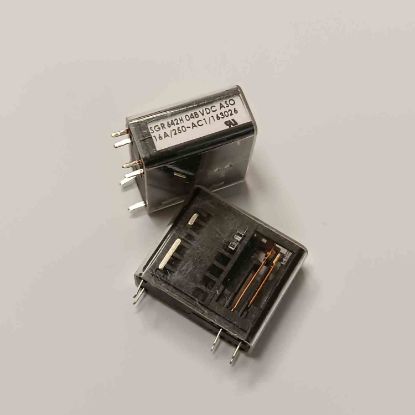 Picture of sgr642h048vdc-48v-16a-1no-6pin-relay