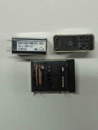 Picture of sgr642h048vdc-48v-16a-1no-relay