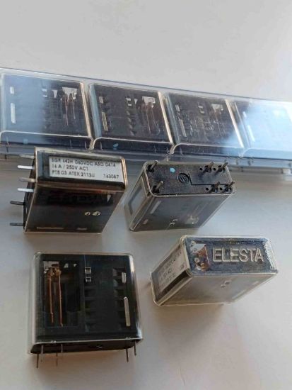 Picture of sgr642h060vdcaso0414-60v-16a-1no-relay