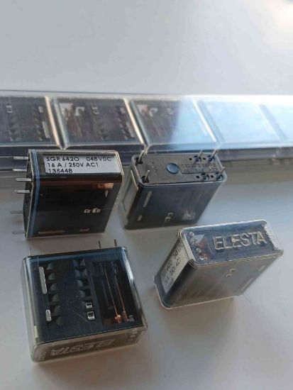 Picture of sgr642o048vdc-48v-16a-1no-relay