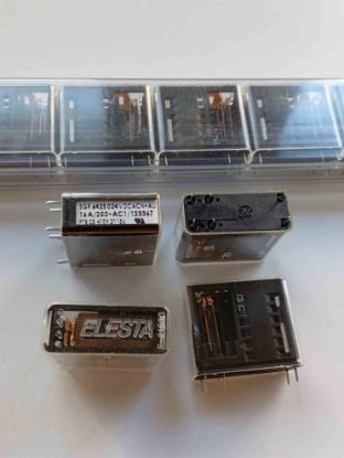 Picture of sgr642s024vdcacnau-24v-16a-1no-relay