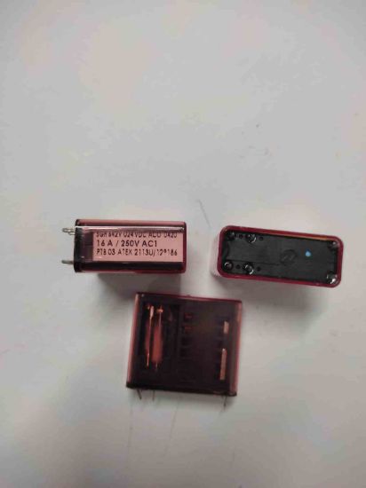 Picture of sgr642v024vdc-24v-16a-1no-relay