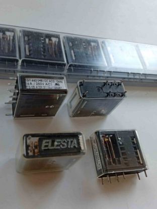 Picture of sgr662048vdcaco-48v-16a-1c-relay