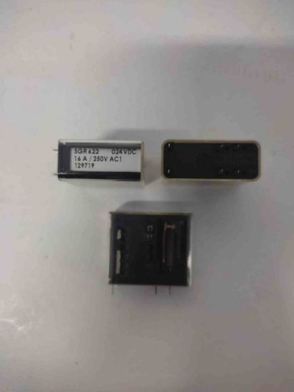 Picture of sgr662v024-24v-16a-1c-relay