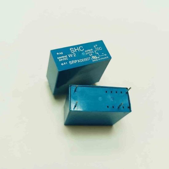 Picture of srpx00507-24v-5a-1no-4pin-relay