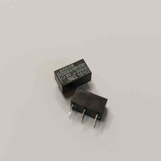 Picture of v23026-a1001-b201-5v-1a-1c-relay
