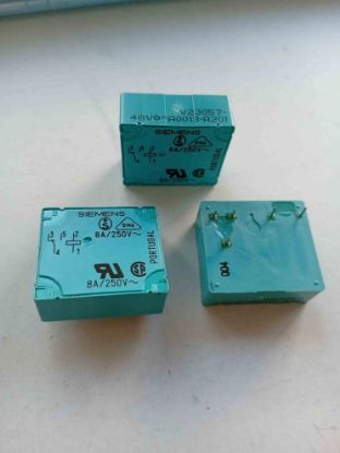 Picture of v23057-a0013-a201-48v-8a-1c-relay