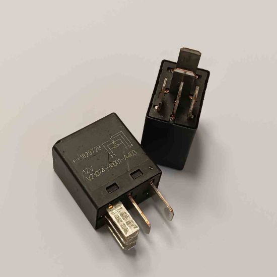 Picture of v23074-a1001-a403-12v-20a-1c-5pin-relay