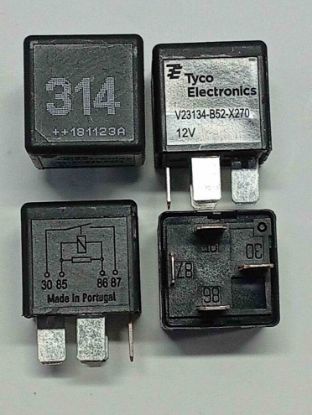 Picture of v23134-b52-x274-12v-40a-1no-relay