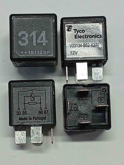 Picture of v23134-b52-x274-12v-40a-1no-relay