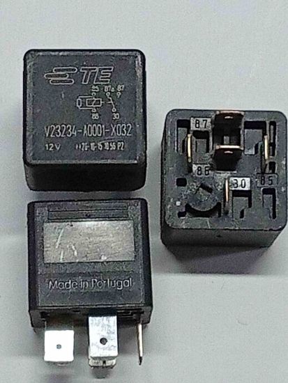 Picture of v23234-a0001-x032-12v-50a-1c-5pin-relay