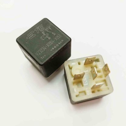 Picture of v23234-a0004-x053-24v-50a-1c-5pin-relay
