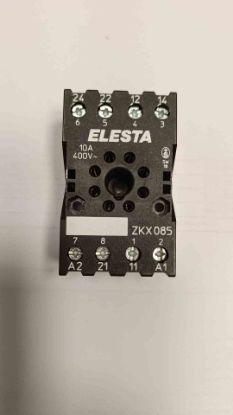 Picture of zkx085-400v-10a-8pin-relay