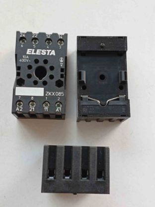 Picture of zkx085-400v-10a-8pin-relay