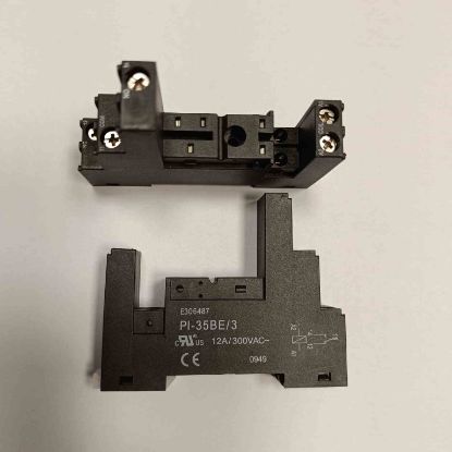 Picture of pi-35be3-5pin-1c-soket-relay