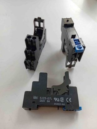 Picture of sj2s-07l-250v-8a-8pin-relay